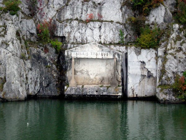 Trajan’s Bridge: World’s First To Surpass 1km, 2,000+ Years Ago