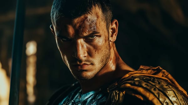 A possible portrait of Spartacus