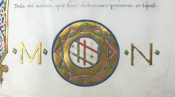 Columella, de re rustica, et al., manuscript